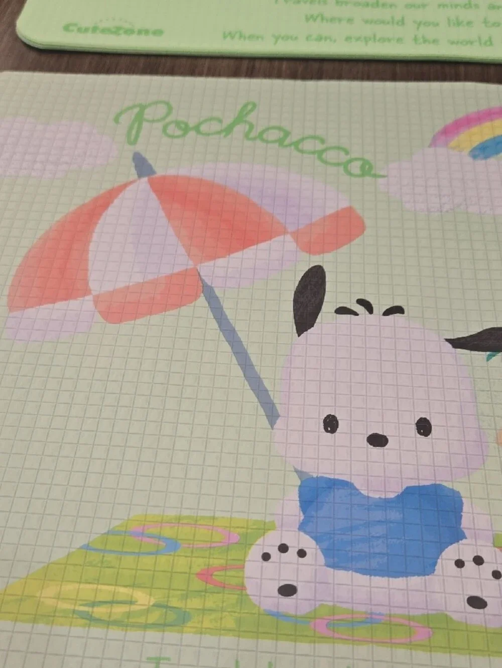 Sanrio 10 cute